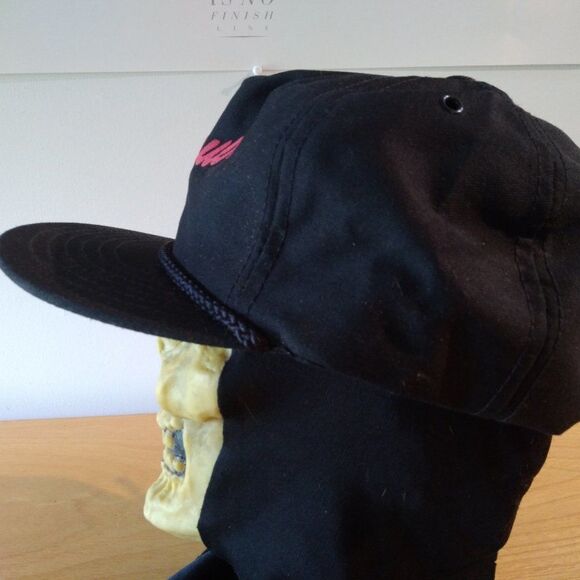 Deadstock Vintage Sexauer Rope Snap Back Trucker Hat - Picture 3 of 7